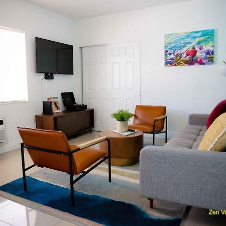 Bh Club By Zen Vacation Rentals Miami Beach Kültér fotó
