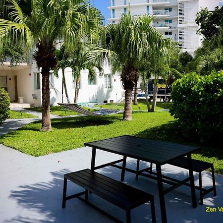 Bh Club By Zen Vacation Rentals Miami Beach Kültér fotó